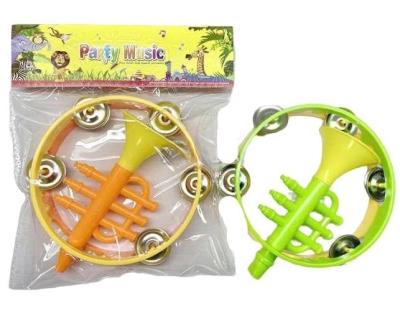 Opakowanie Tamburyn i trąbka