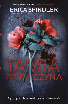 Okładka książki Tamta dziewczyna