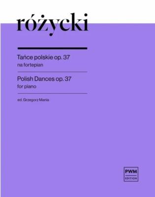 Okładka książki Tańce polskie op. 37