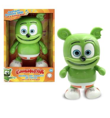 Opakowanie Tańczący i śpiewający Gummi Miś