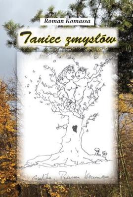 Okładka książki Taniec zmysłów