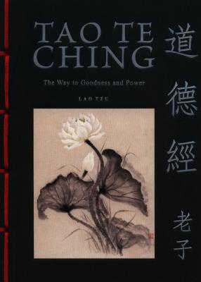 Okładka książki Tao Te Ching (Dao De Jing) wer. angielska