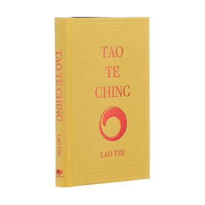 Tao Te Ching wer. angielska. Autor: Tzu Lao. SmakLiter.pl Okładka książki Tao Te Ching wer. angielska