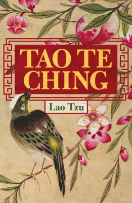 Tao Te Ching wer. angielska. Autor: Tzu Lao. SmakLiter.pl Okładka książki Tao Te Ching wer. angielska