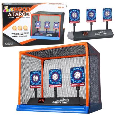 Opakowanie Tarcza Elektroniczna Do Strzelania Cyfrowy Licznik