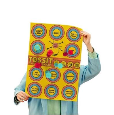 Opakowanie Tarcza gra w obowiązki & Cornhole