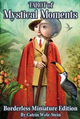 Opakowanie Tarot of Mystical Moments Mini