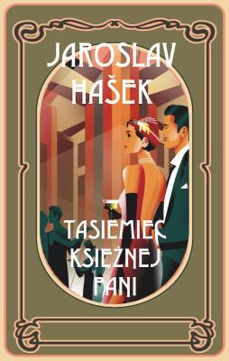 Okładka książki Tasiemiec księżnej Pani