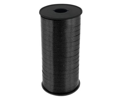 Opakowanie Tasiemka lustrzana czarna 92m