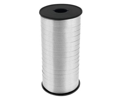 Opakowanie Tasiemka lustrzana srebrna 92m