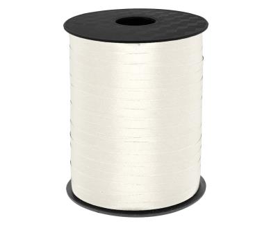 Opakowanie Tasiemka pastelowa biała 458m