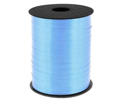 Opakowanie Tasiemka pastelowa j. niebieska 458m