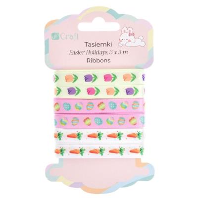 Opakowanie Tasiemki easter holidays 3x3m