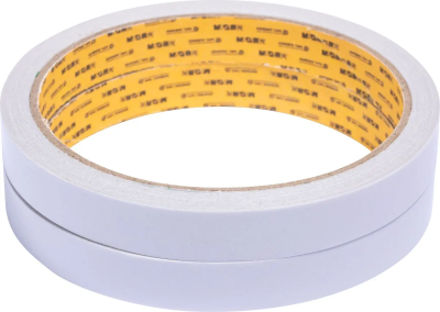 Taśma klejąca dwustronna Tissue 12mmx10y 2szt M&G. Wydawca: M&G Writing Company. SmakLiter.pl Opakowanie Taśma klejąca dwustronna Tissue 12mmx10y 2szt M&G