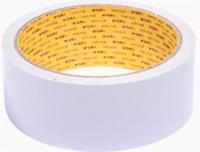 Taśma klejąca dwustronna Tissue 24mmx10y M&G. Wydawca: M&G Writing Company. SmakLiter.pl Opakowanie Taśma klejąca dwustronna Tissue 24mmx10y M&G