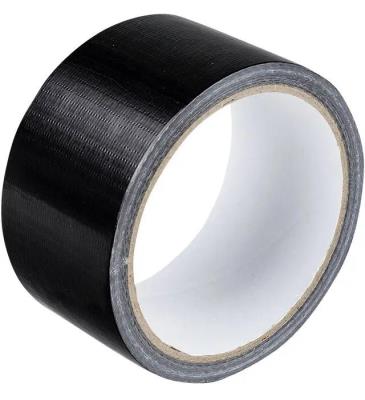 Opakowanie Taśma pakowa zbrojona czarna 48x10m
