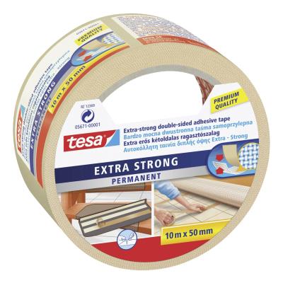 Opakowanie Taśma Tesa dwustronna Extra Strong 10mx50mm