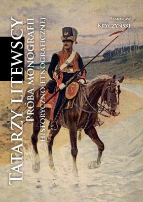 Okładka książki Tatarzy litewscy