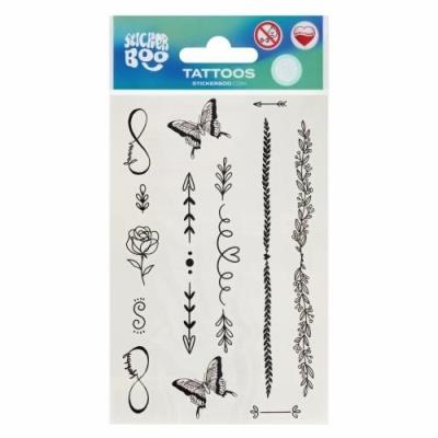 Opakowanie Tatuaż Life