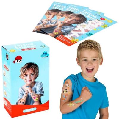 Opakowanie Tatuaże dla dzieci 60szt