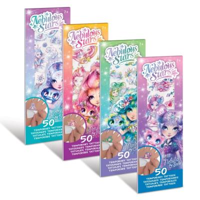 Opakowanie Tatuaże dla dzieci MIX