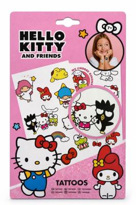 Opakowanie Tatuaże Hello Kitty