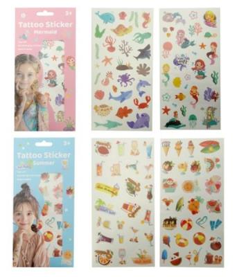 Opakowanie Tatuaże mix