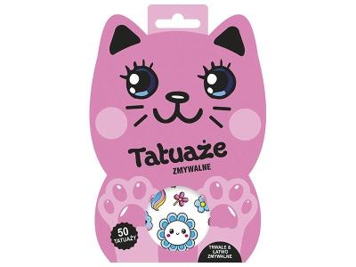 Opakowanie Tatuaże Słodkie chmurki