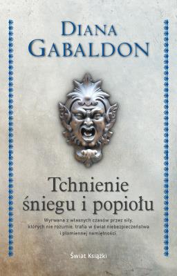 Okładka książki Tchnienie śniegu i popiołu