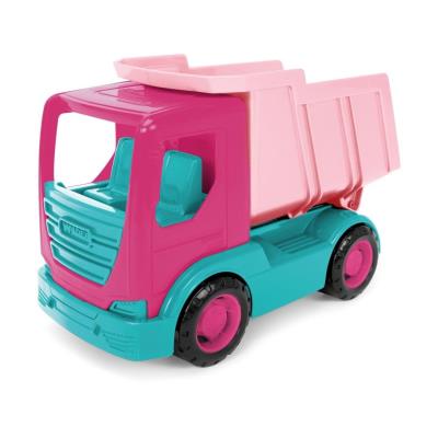 Opakowanie Tech Truck wywrotka różowa