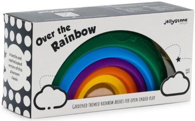 Opakowanie Tęcza sensoryczna 5 elementów