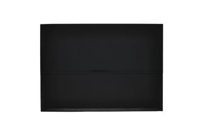 Teczka A4 Black Edition. Wydawca: Paperblanks. SmakLiter.pl Opakowanie Teczka A4 Black Edition