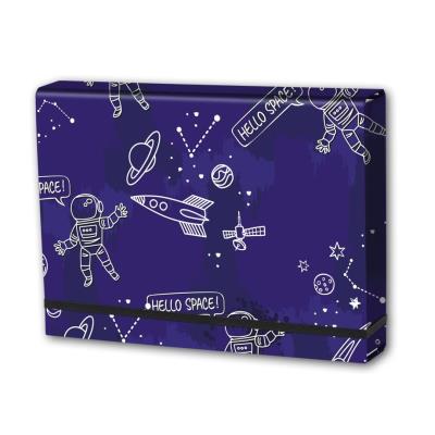 Opakowanie Teczka A4 lux na gumkę T0108 PENMATE