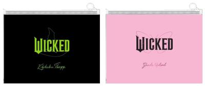 Opakowanie Teczka A4 na suwak Wicked mix