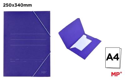 Opakowanie Teczka A4 z gumką