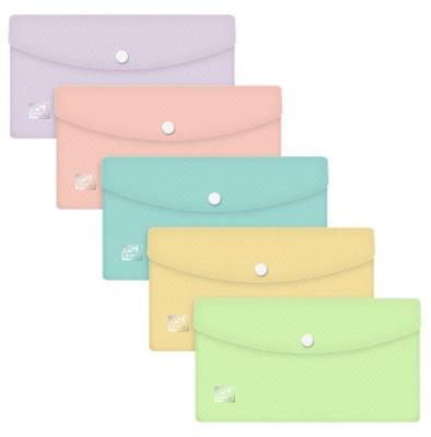 Opakowanie Teczka kopertowa Urban Pastel (5szt) OXFORD