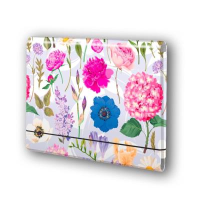 Opakowanie Teczka łamana A4 na gumkę Kwiaty polskie PENMATE