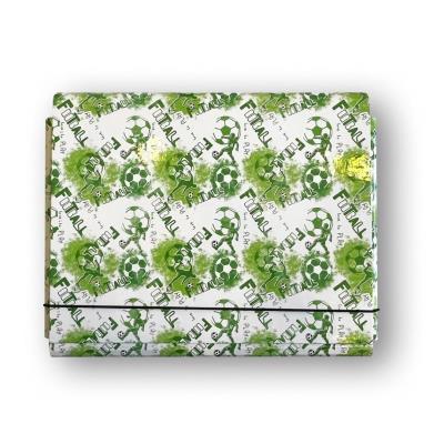 Opakowanie Teczka łamana A4 na gumkę T0129/1 Football PENMATE