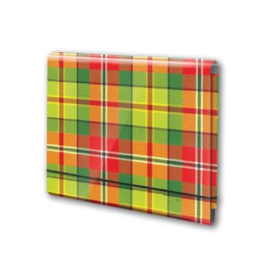 Opakowanie Teczka łamana A5 na gumkę kratka A047 PENMATE