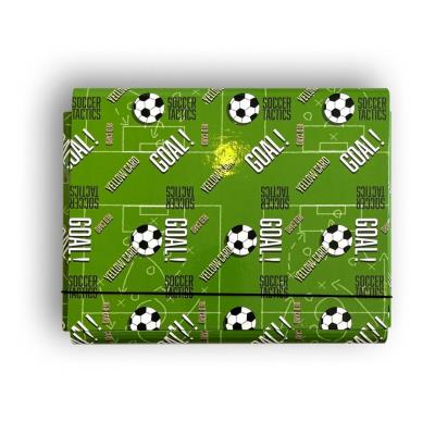 Opakowanie Teczka łamana A5 na gumkę T0128/1 Goal! PENMAT