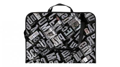 Opakowanie Teczka na rysunki A3 z nadrukiem letters