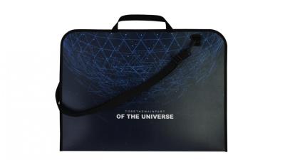 Opakowanie Teczka na rysunki A3 z nadrukiem universe