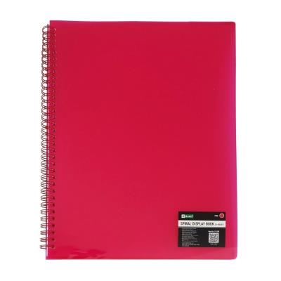 Opakowanie Teczka ofertowa spiralna 5520 róż D.RECT