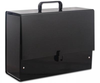 Opakowanie Teczka pastelowa B4 Jambo czarna TT7422