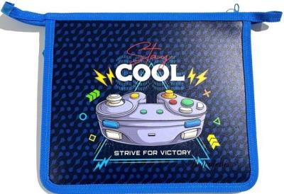 Opakowanie Teczka-torba A5+ zapinana na zamek Pad