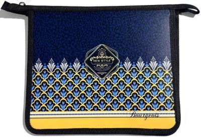 Opakowanie Teczka-torba A5+ zapinana na zamek Wzory