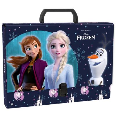 Opakowanie Teczka twarda z rączką Kraina Lodu 31