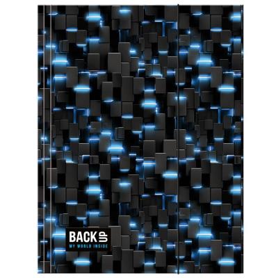 Opakowanie Teczka z gumką A4 BackUP (10szt)