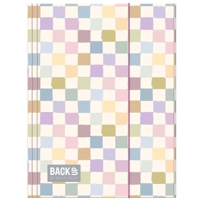 Opakowanie Teczka z gumką A4 BackUP