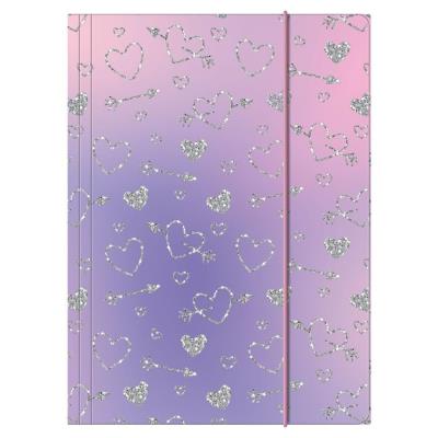 Opakowanie Teczka z gumką A4 BackUp 7 A32 DERFORM